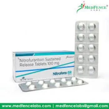 Nitrofurantoin Tablet